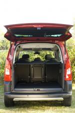 Peugeot Partner Tepee OutDoor 2008 года